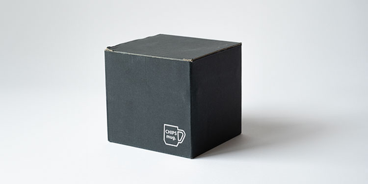 Chips Mug. Series Box