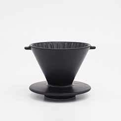 CHIPS dripper MAT CG001bk Black