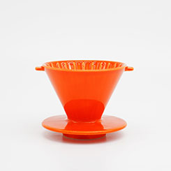 CHIPS dripper SOLID COLOR CB011 Orange