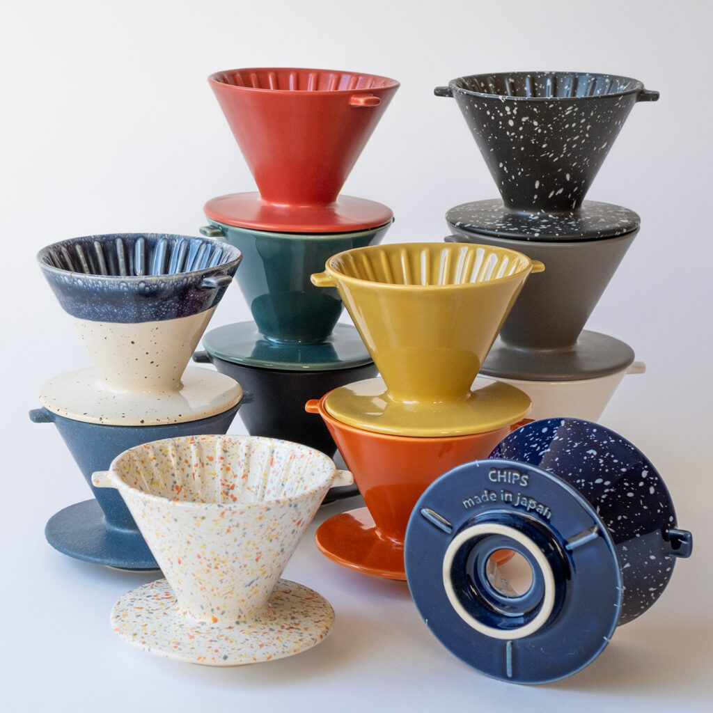 CHIPS dripper. チップスドリッパー