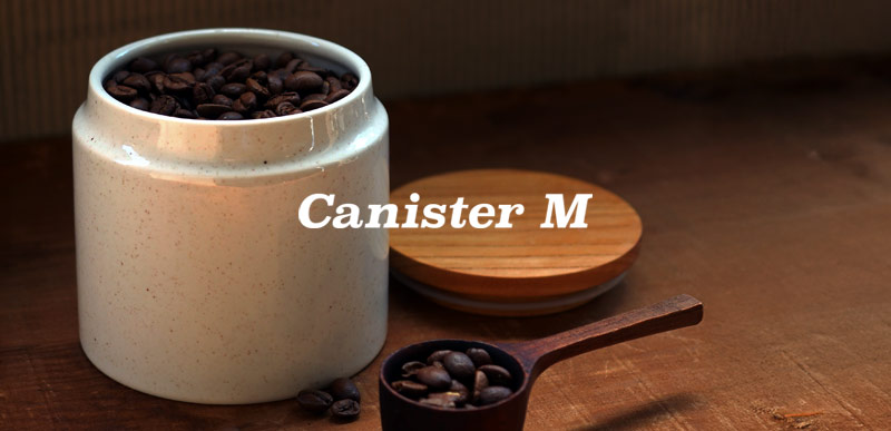 Canister M キャニスターＭ - Smith