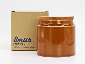Smithキャニスター箱