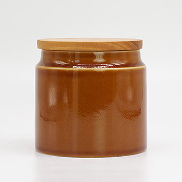 Smithキャニスター ブラウン