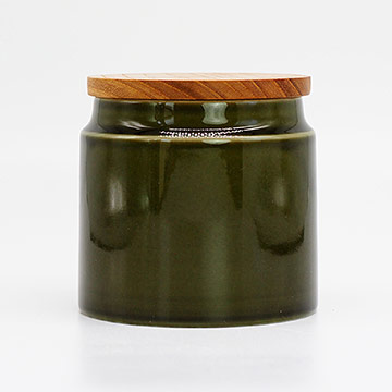 Smithキャニスター グリーン