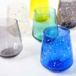 CHIPS glass. チップスグラス