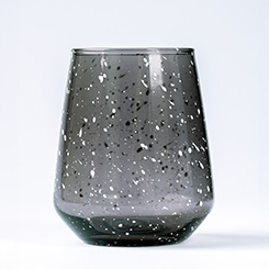 CHIPS GLASS MAT CG001bl Sand-Blue